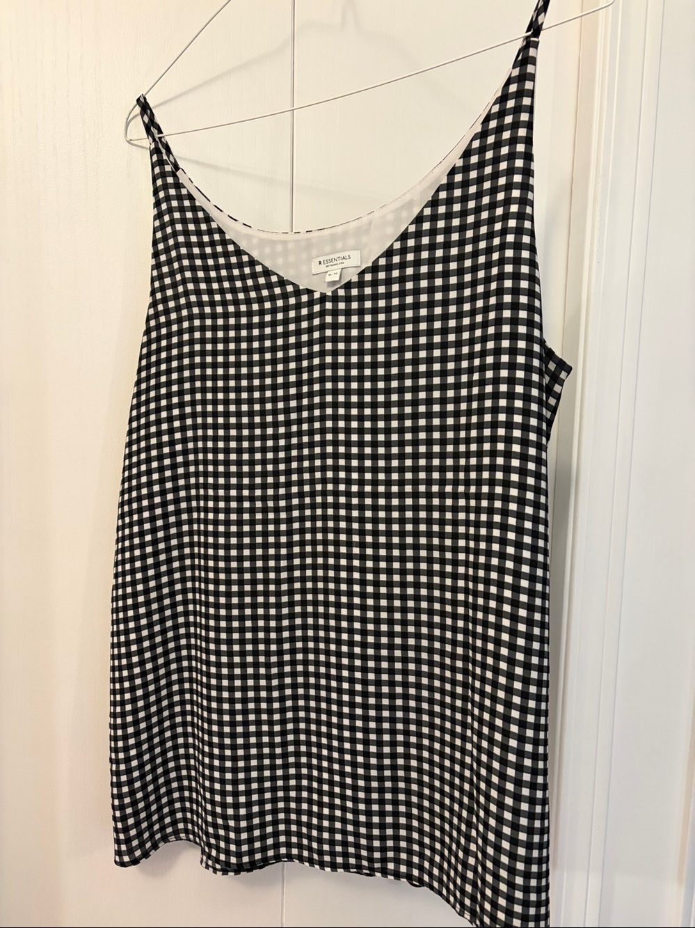 R Essentials by Reitmans top ptp 22”